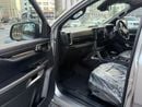 Ford Ranger FORD RANGER 2024 Model 3.0 v6 petrol Engine Colour sliver push start Transmission Automatic Interior