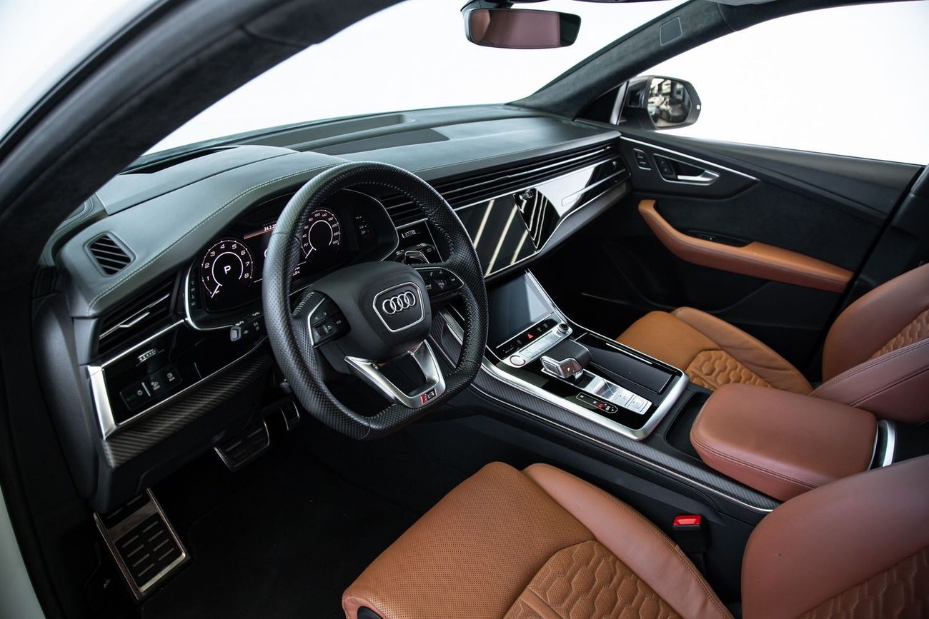 أودي RSQ8 quattro 4.0L