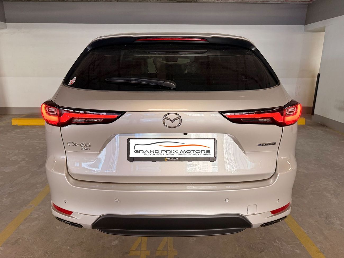 Mazda CX60 Mazda CX-60 AZAMI V6 3.3L