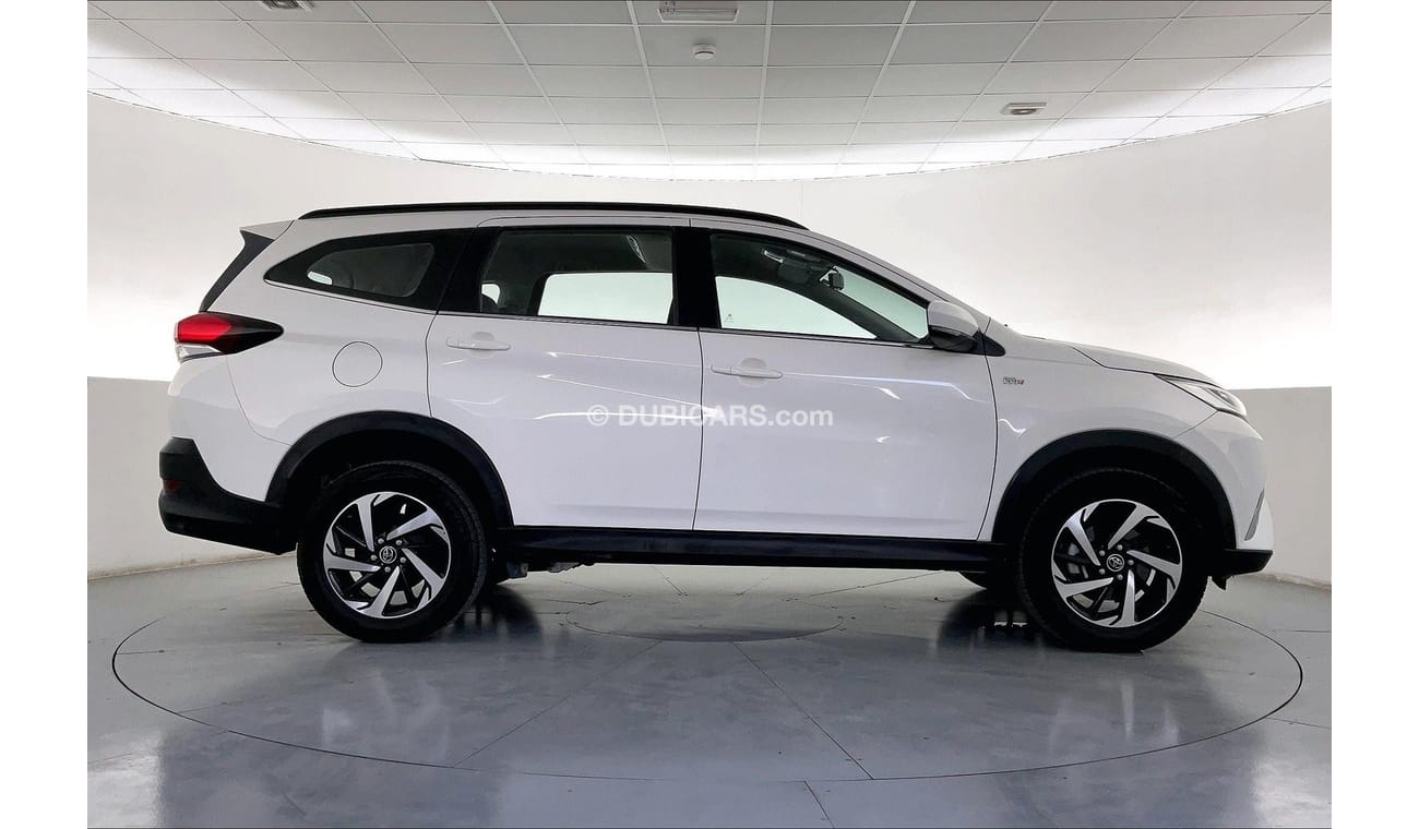 تويوتا راش EX