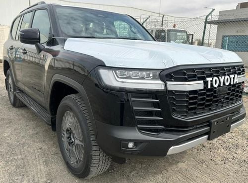 Toyota Land Cruiser 2025 Toyota Land Cruiser LC300 GR-Sport (Full-Option with Radar) 3.5L V6 Twin Turbo Petrol A/T 4WD E