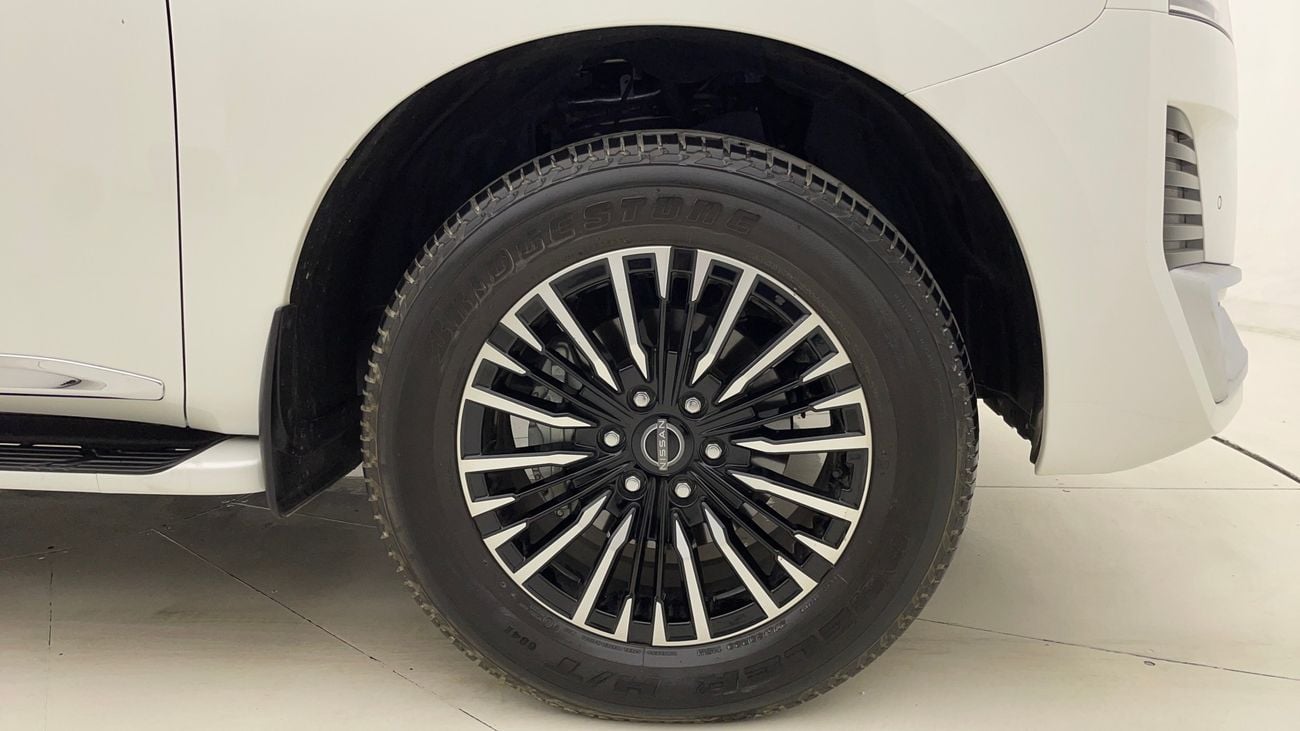 Nissan Patrol SE PLATINUM CITY 4 | Zero Down Payment | Home Test Drive