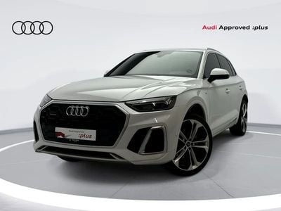 Audi Q5 45 TFSI S-LINE 45 TFSI quattro 249hp (Ref# 81720)