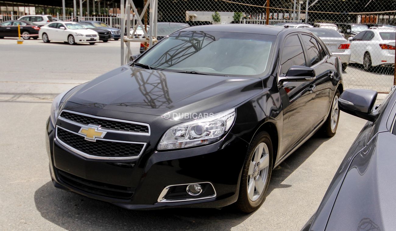 Chevrolet Malibu LT