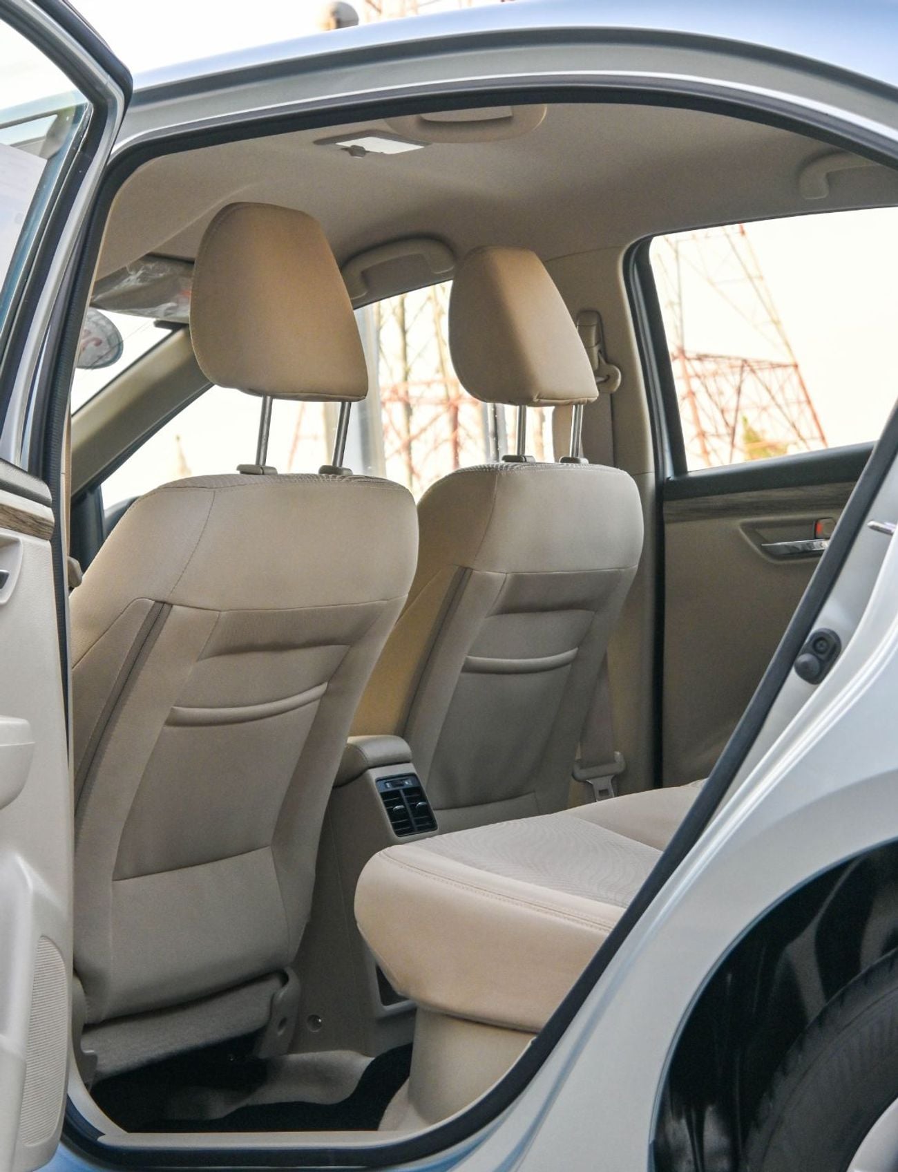Suzuki Ciaz سوزوكي سياز 2023 مواصفات خليجية بيسك اوبشن بحالة ممتازة