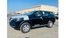 Toyota Fortuner TOYOTA FORTUNER 2.7 AT CLIMATE CONTROL BLACK 2024