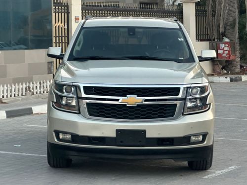 شيفروليه تاهو LT 5.3L 4WD