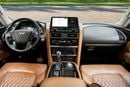 Infiniti QX80 black edition Qx80 Black Edition | 3,428 P.M | 0% Downpayment | Agency Maintained