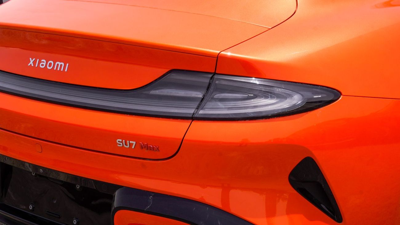 شاومى SU7 Xiaomi SU7 || Max AWD || Brand New || 0 KM