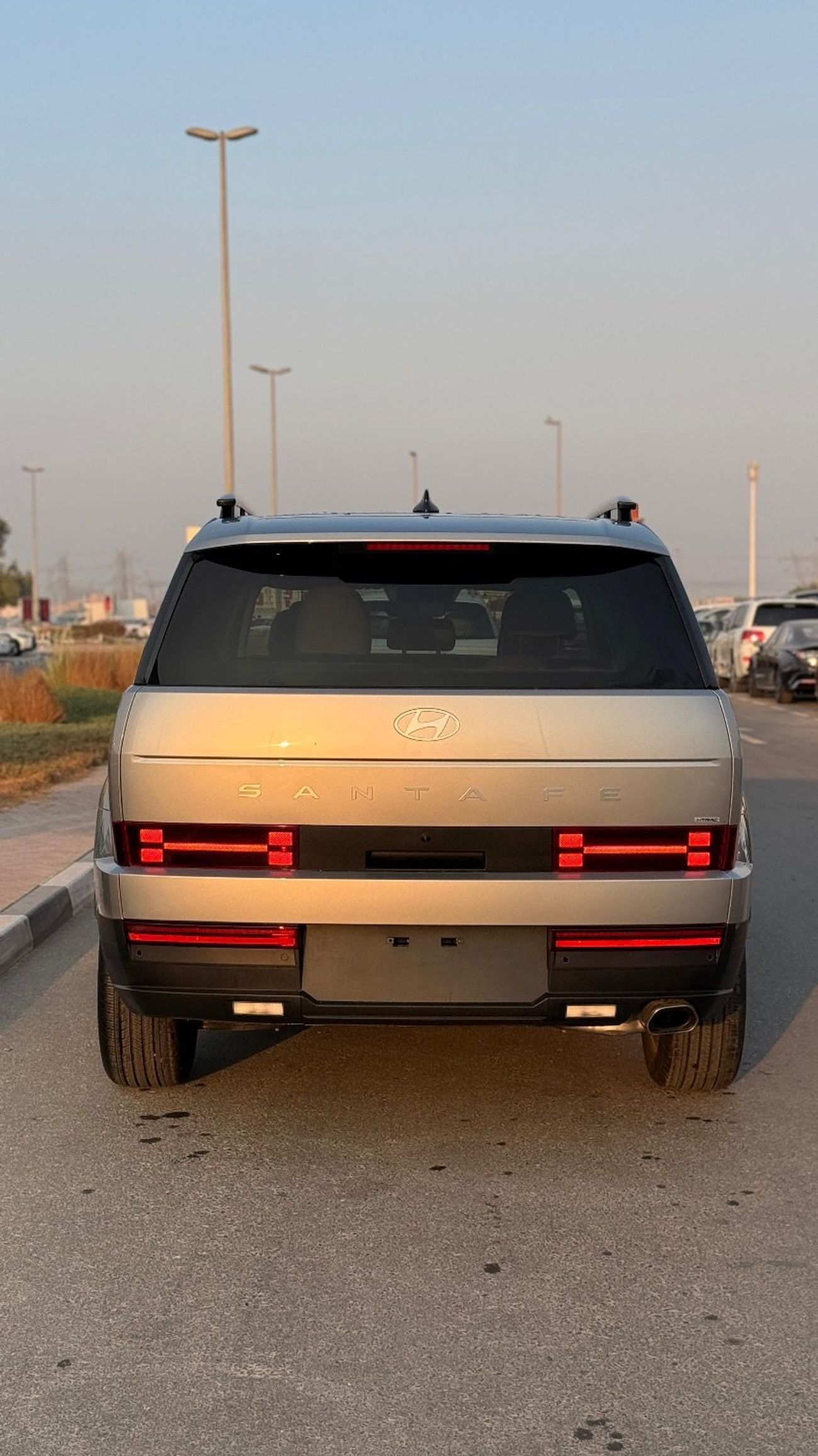 Hyundai Santa Fe Hyundai Santafe SEL 2024