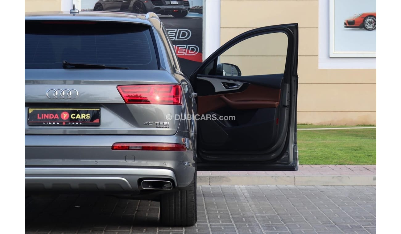 Audi Q7 4MB