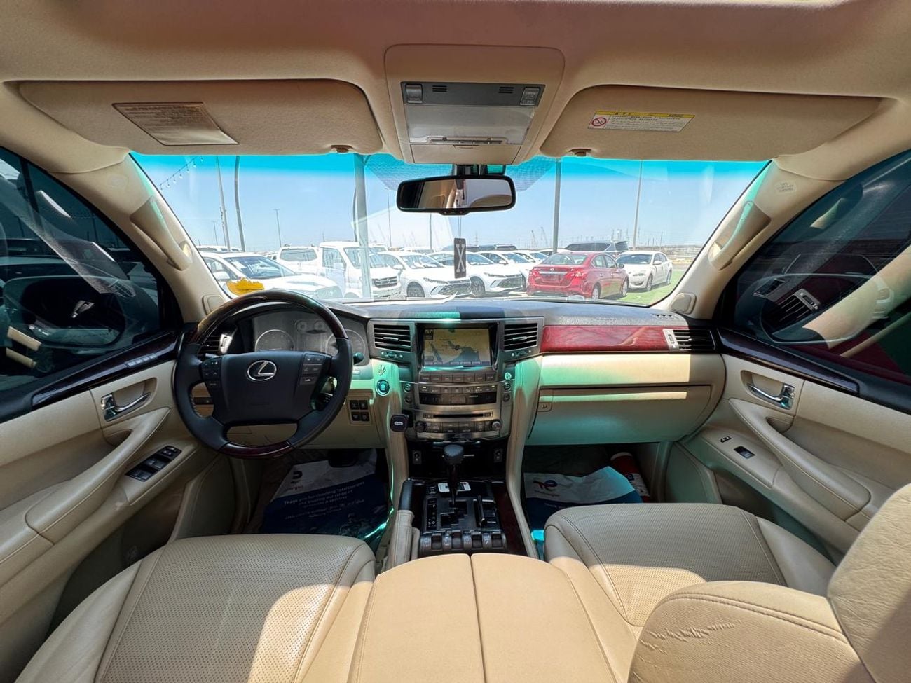 Lexus LX570