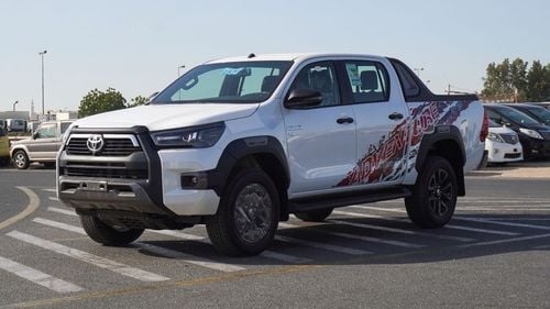 Toyota Hilux Adventure 4.0L