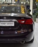 نيسان ماكسيما EXCELLENT DEAL for our Nissan Maxima SR ( 2016 Model ) in Purple Color GCC Specs