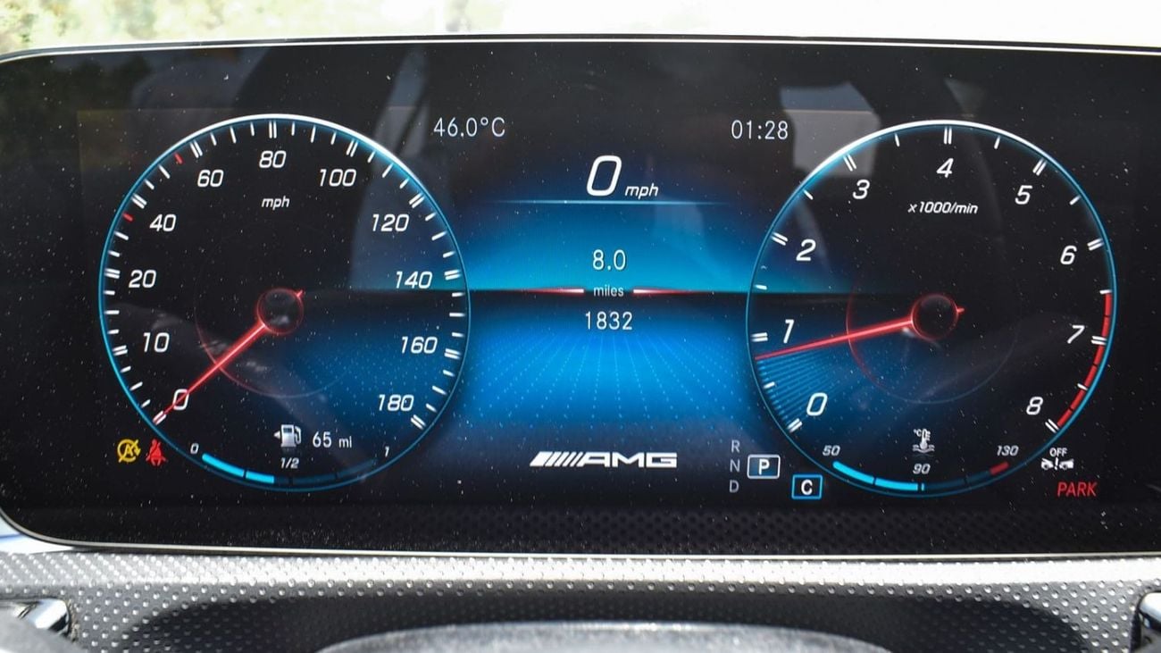 Mercedes-Benz CLA 35 AMG Mercedes CLA35 AMG II 2023 II FULLY LOADED