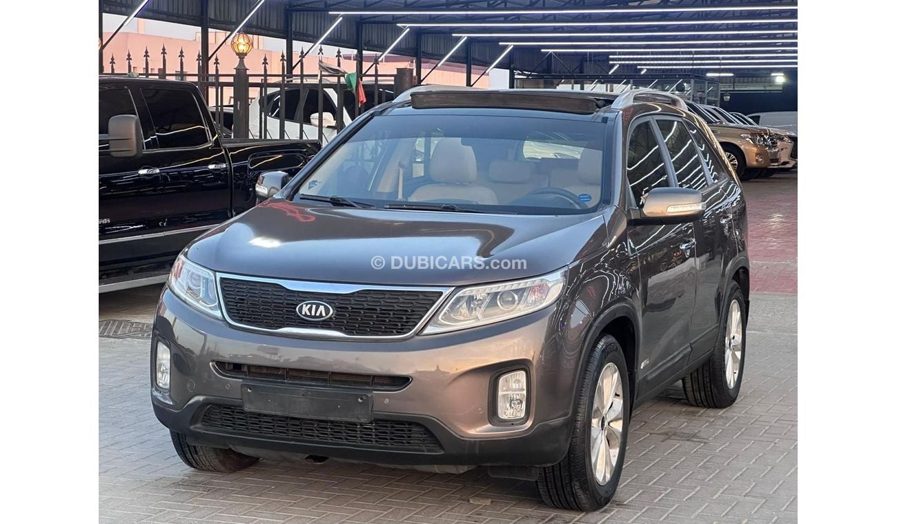 Kia Sorento EX