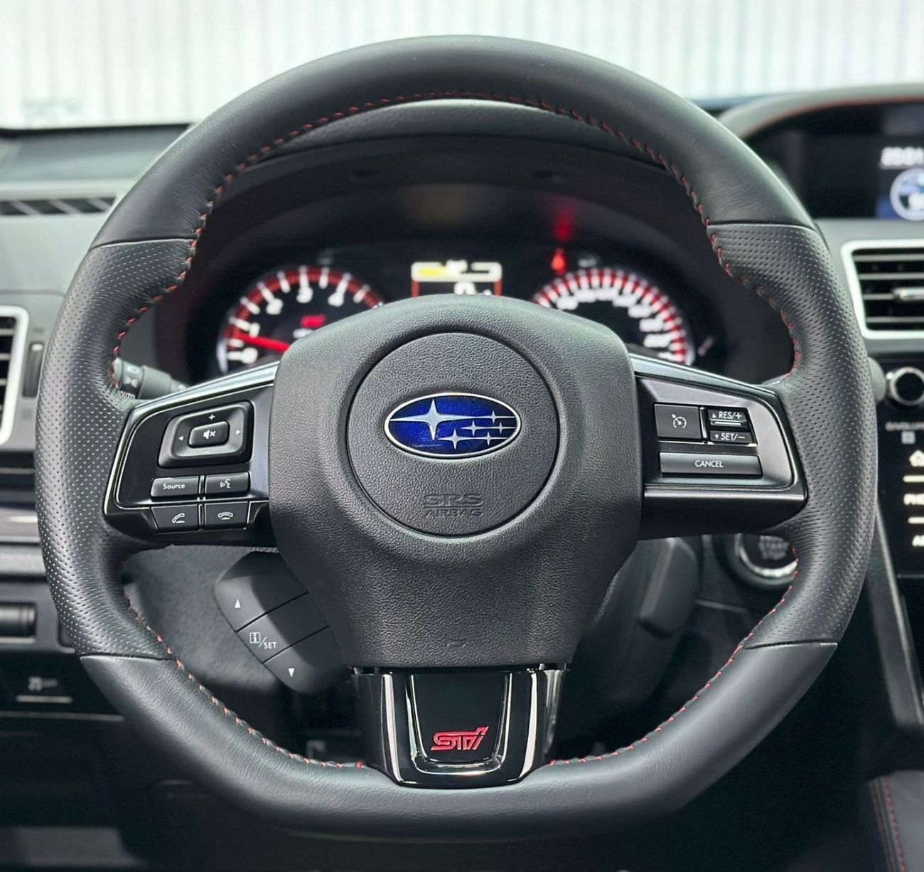 Subaru Impreza WRX STI Std 2020 Subaru WRX, June 2025 Warranty, Full Subaru Service History, GCC