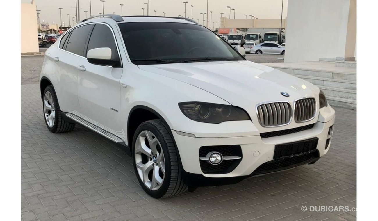 BMW X6 BMW X6 | 2009 | GCC | FULL OPTION | VERY GOOD CONDITION