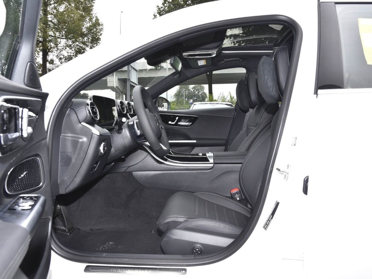 بنز باتنة موتور واجن Benz C200L