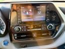 Toyota Highlander Highlander xle Hybrid AWD