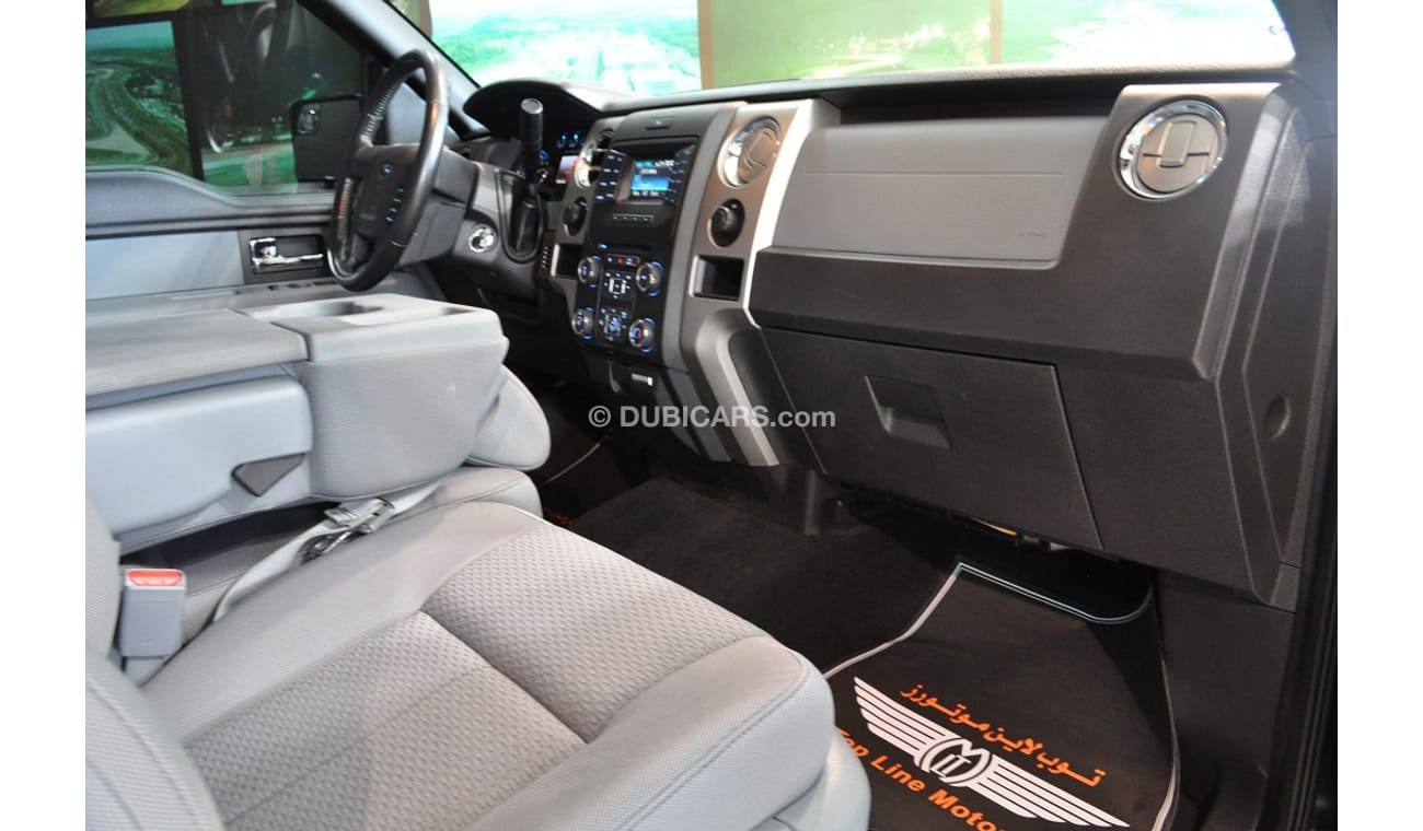 Ford F 150 xlt