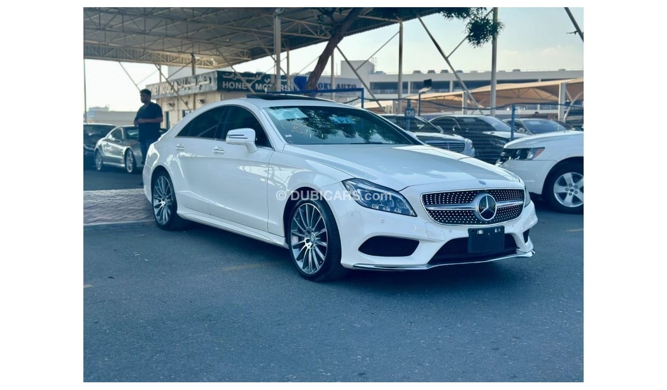 Mercedes-Benz CLS 400 AMG