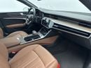 أودي A7 45 TFSI quattro 2.0L A7 Sportback 45 TFSI quat 245hp (Ref# 38733)