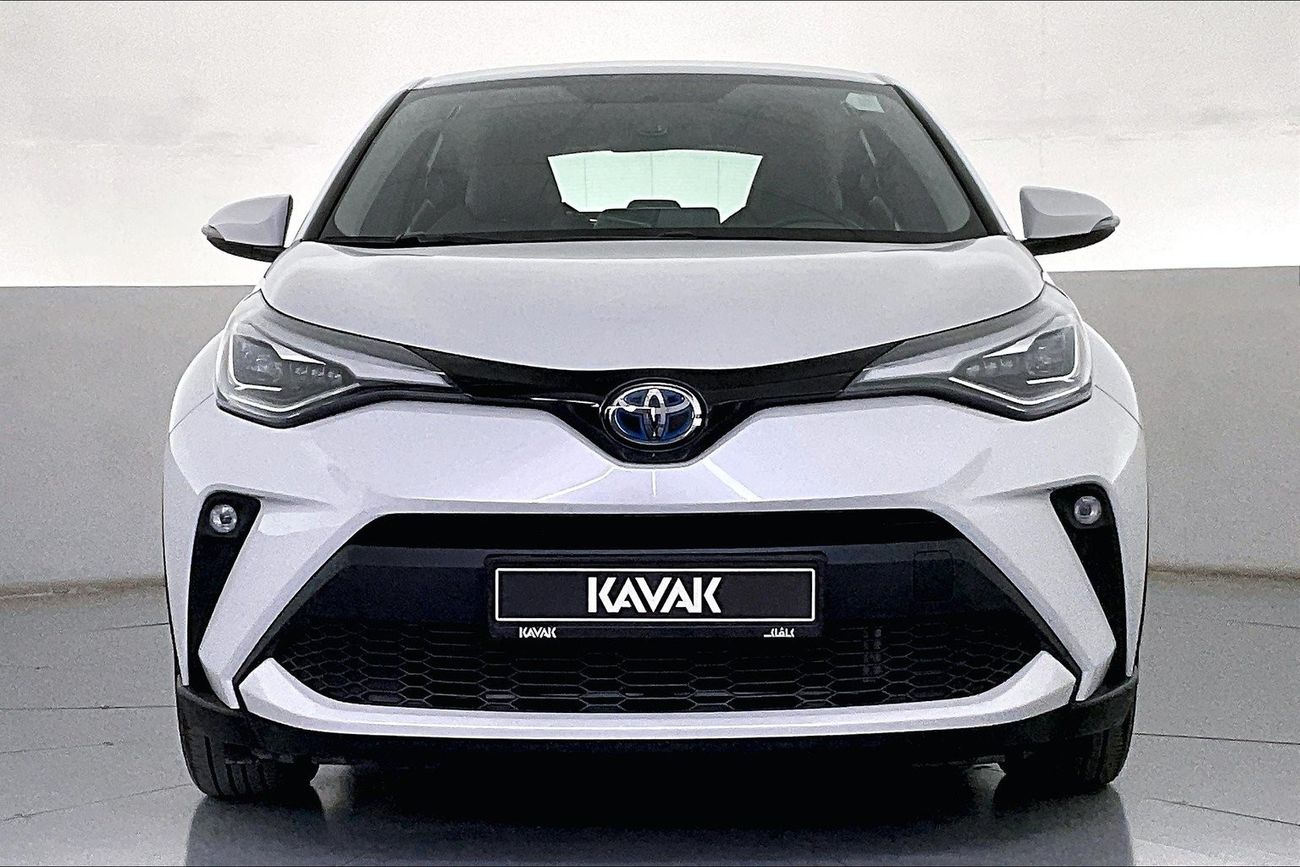 Toyota CHR VX| 1 year free warranty | Exclusive Eid offer