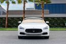 Maserati Quattroporte GRANLUSSO S | 3,721 P.M  | 0% Downpayment | Fully Loaded!