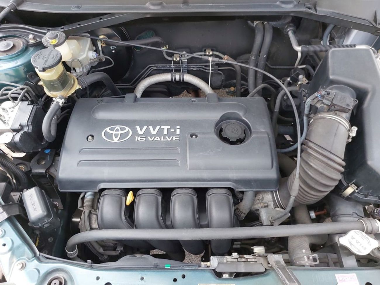 Toyota RAV4 TOYOTA RAV4 SUV RHD 2001 MODEL 1.8 L PETROL AUTOMATIC(PM09043)