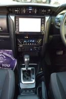 تويوتا فورتونر VX2 plus 4X4 Diesel 2.8L