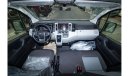Toyota Hiace HIACE 3.5L 3-STR H/R PANEL VAN BASIC