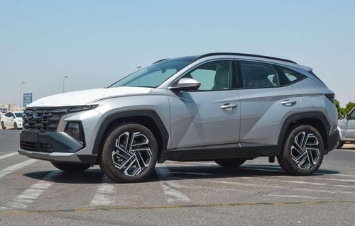 Hyundai Tucson HYUNDAI TUCSON 1.6L FWD PETROL SUV 2025