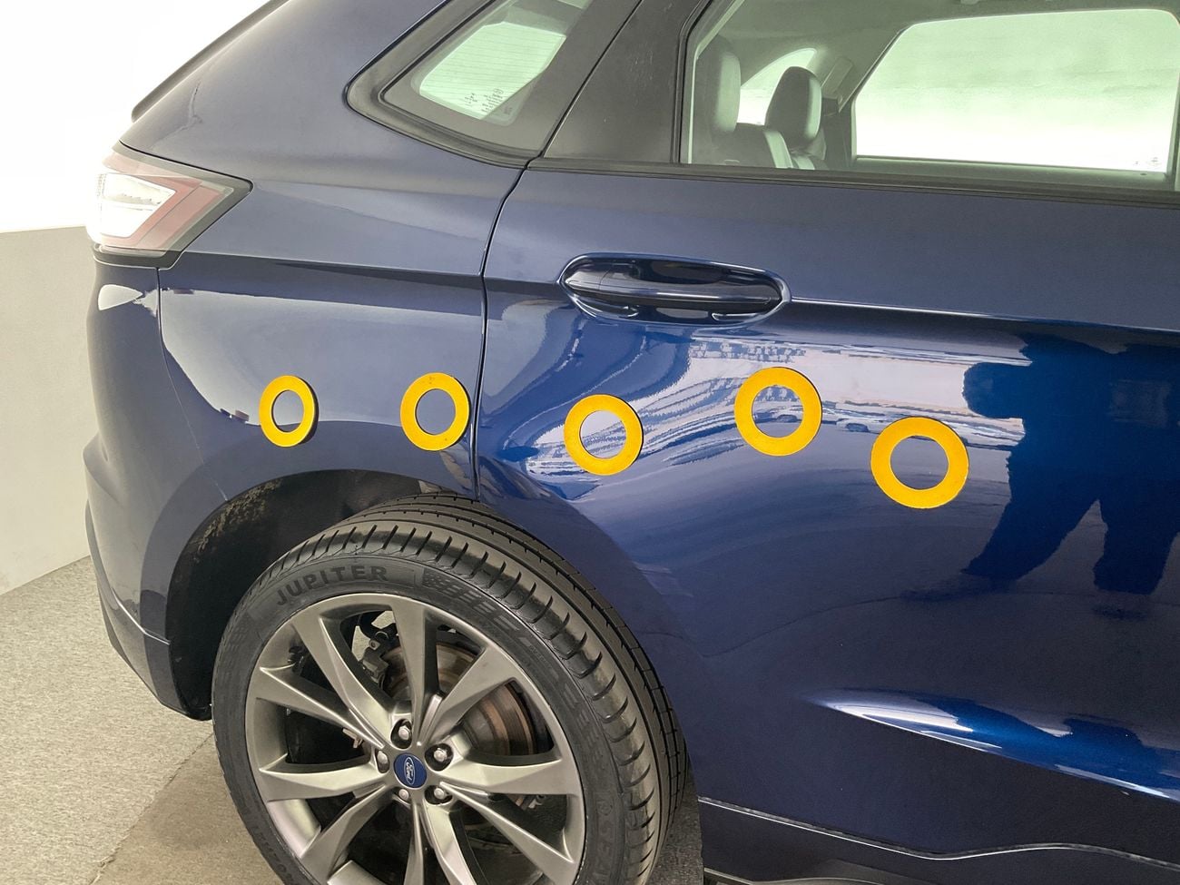 فورد إدج 2.7 AUTO SPORT 4WD | شامل الضمان | 0 ﺪﻔﻋﺓ ﺃﻮﻟﻯ