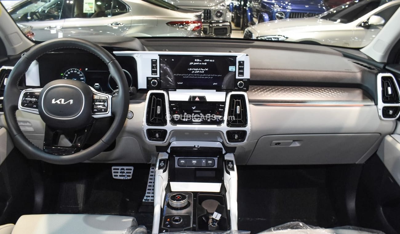 كيا سورينتو 1600 cc