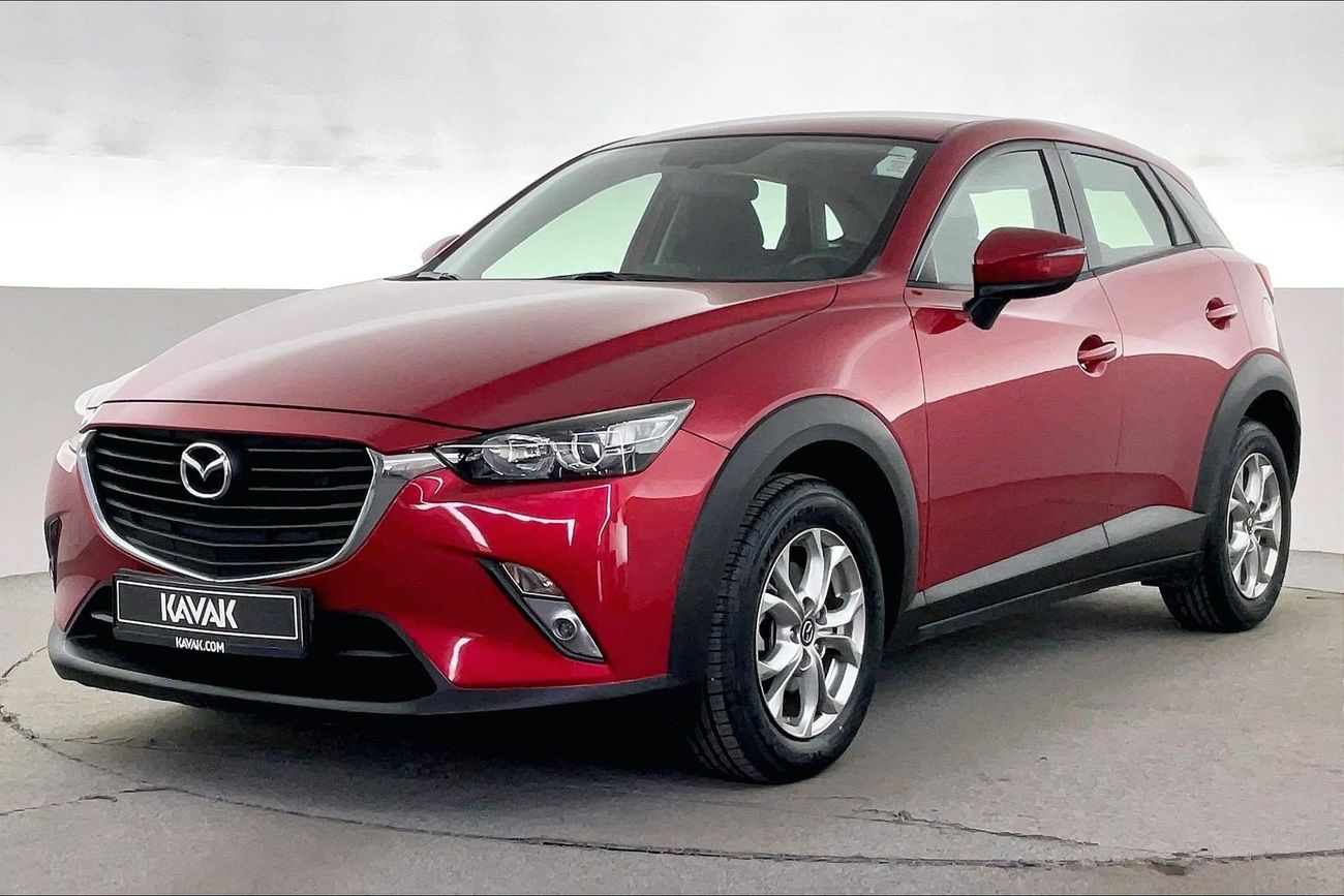 Mazda CX3 GT | National Day Celebration | Guaranteed Warranty | 0 Down Payment