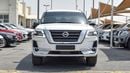 Nissan Patrol PLATINUM VVEL DIG