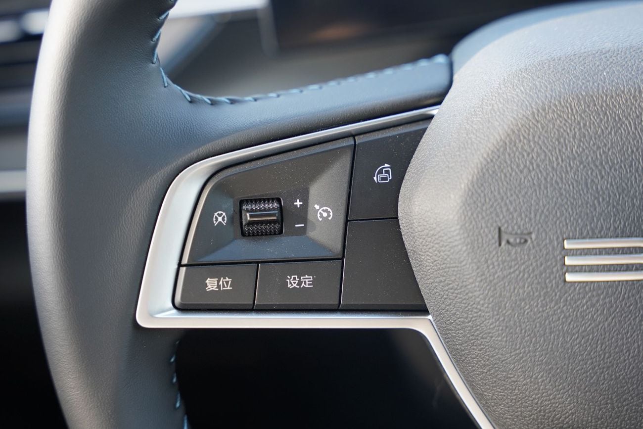 بي واي دي ديسترويار 05 2025 BYD Destroyer 05 Dm-i 1.5L 55Km PHEV 0Km