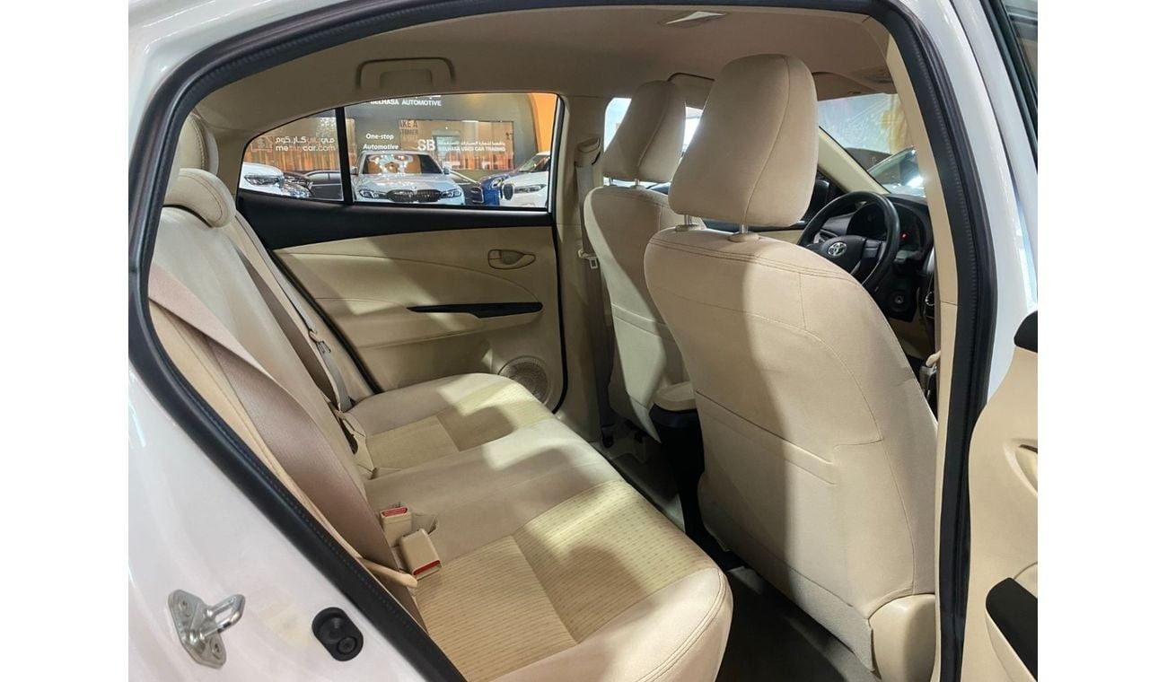 Toyota Yaris Promotion Price | Zero Down Payment | GCC | Under Warranty | Certified Pre-owned |