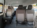 Toyota Hiace DX / 3.5L V6 PETROL / M/T / 13 SEATER / NEW SHAPE (CODE # HIGHROOFDX)