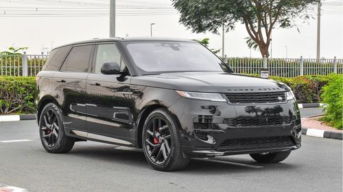 Land Rover Range Rover Sport P400 DYNAMIC