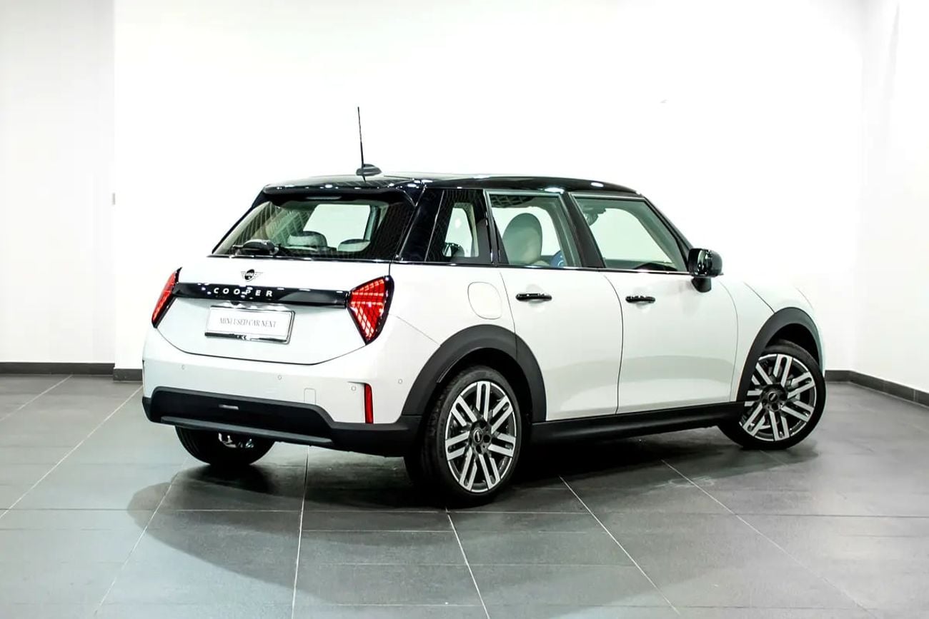 MINI Cooper C 5-door Exclusive