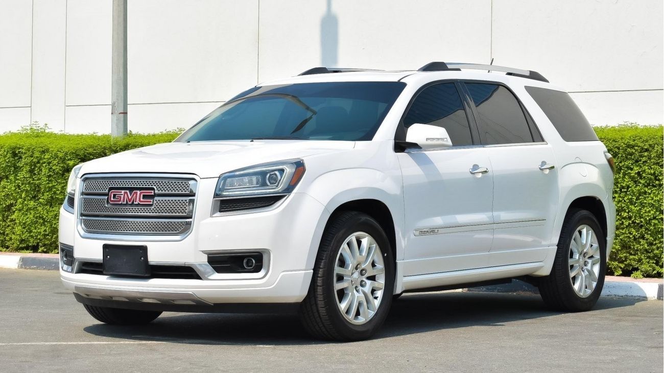 GMC Acadia Denali AWD