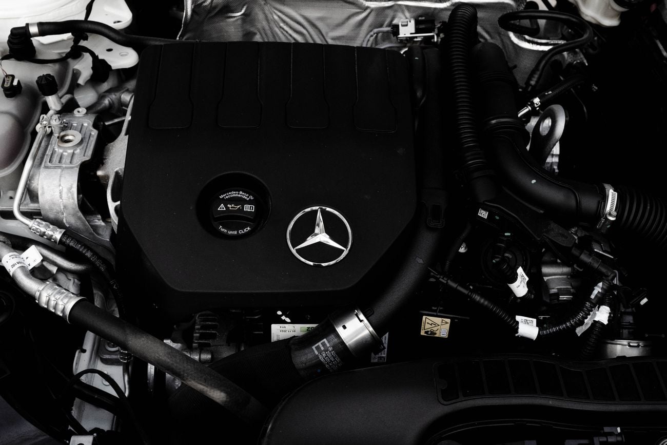 Mercedes-Benz A 200 AMG Mercedes-Benz A200 AMG