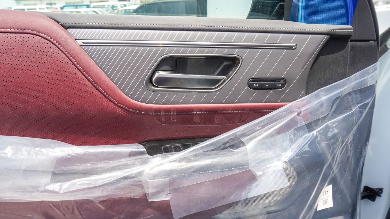 Infiniti QX80 Autograph  3.5L V6