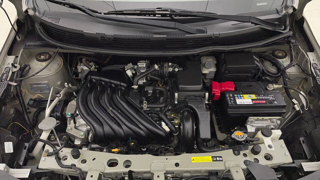 Nissan Sunny SV 1.5 | Zero Down Payment | Home Test Drive