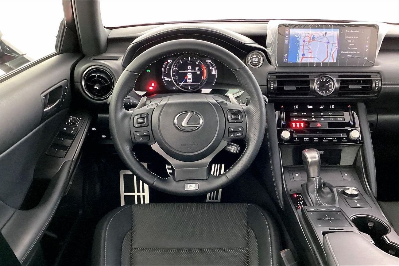 Lexus IS350 F Sport Platinum 3.5L F Sport Platinum | Guaranteed Warranty | 0 Down Payment