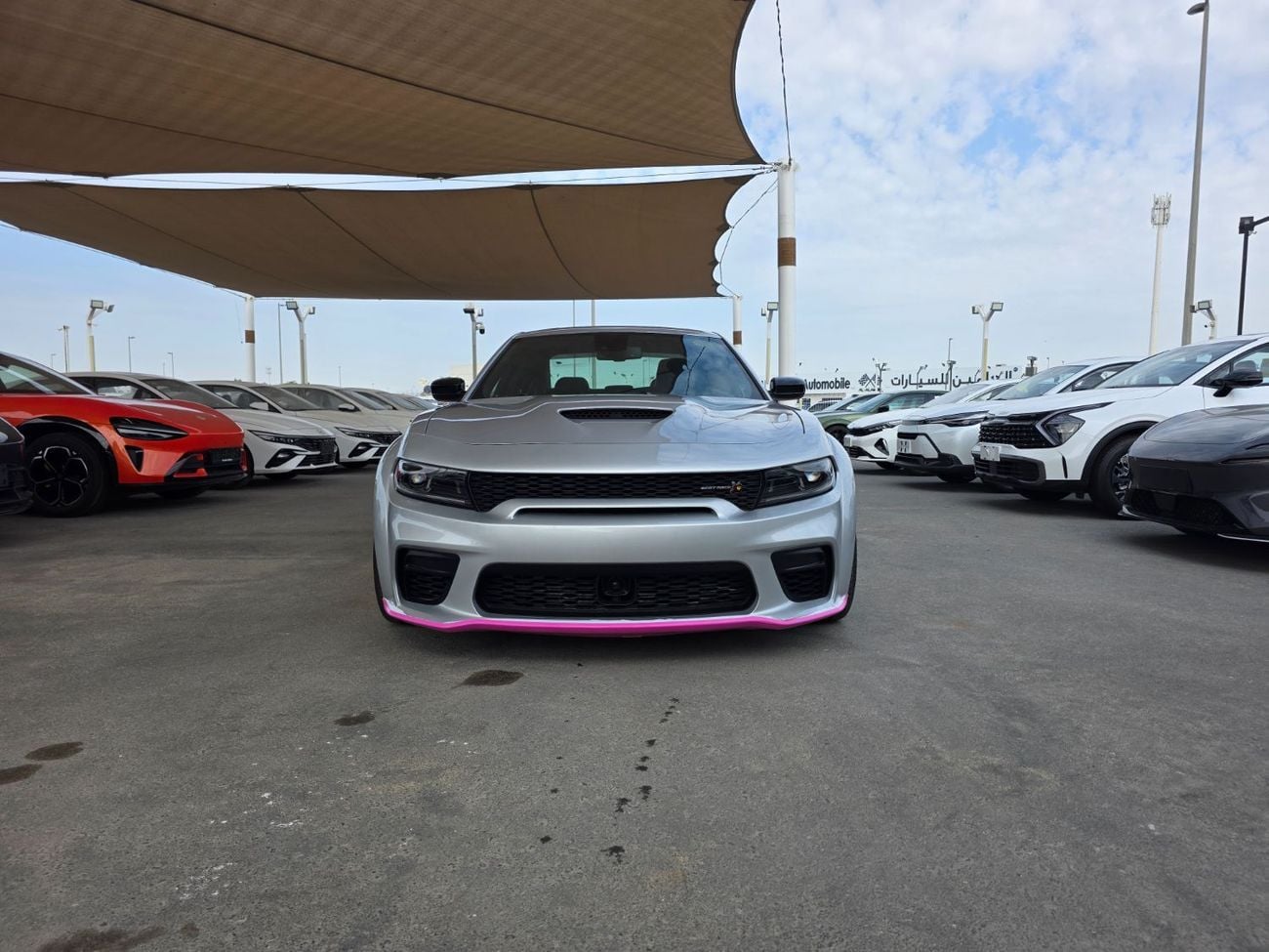 Dodge Charger R/T Scatpack 6.4L (485 HP)