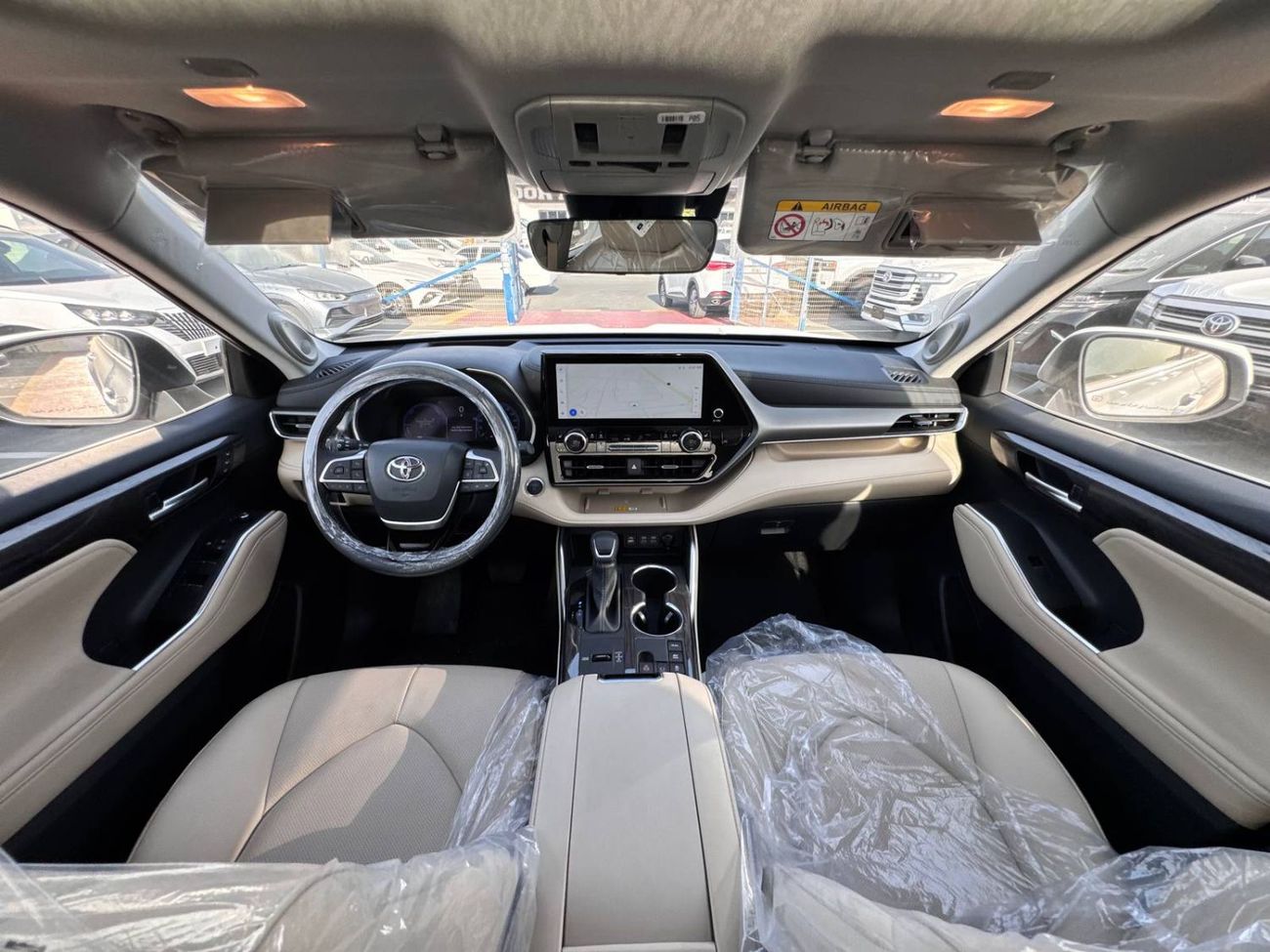 تويوتا هايلاندر