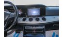 Mercedes-Benz E200 2018!! MERCEDES EMC E200 GCC SPECS - EXCELLENT CONDITION ((PERFECT INSPECTED CAR))